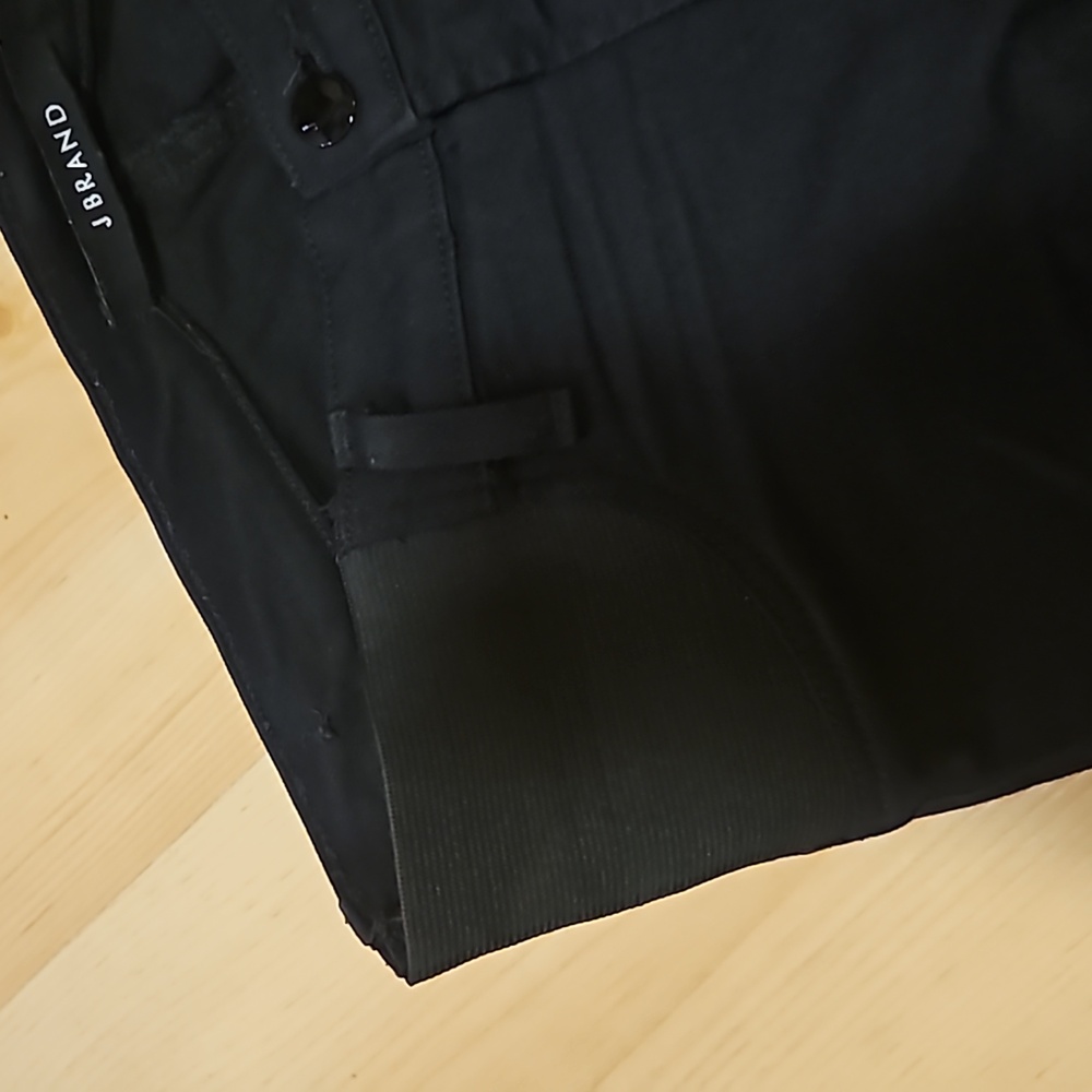 J Brand Black MATERNITY Jeans - Picture 5 of 6